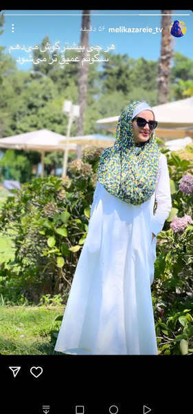 عکس های لو رفته خاله شادونه