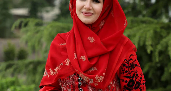 عکس های لو رفته خاله شادونه