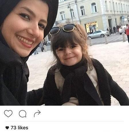 عکس های لو رفته خاله شادونه