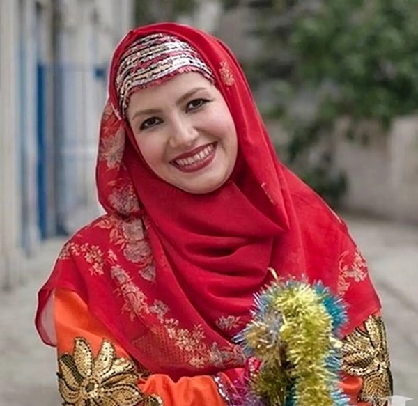 عکس های لو رفته خاله شادونه