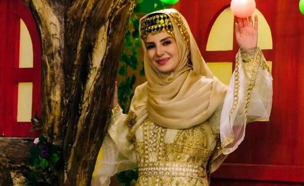 عکس های لو رفته خاله شادونه