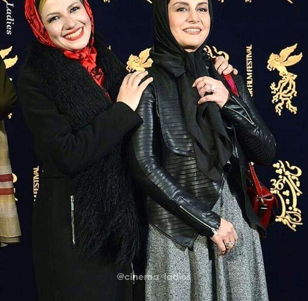 عکس های لو رفته خاله شادونه