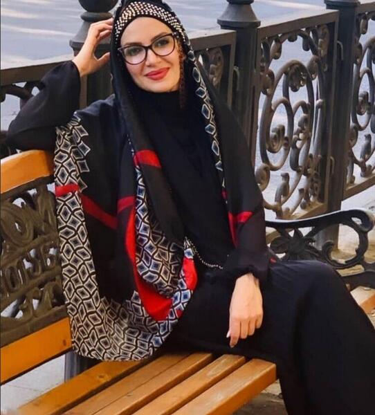 عکس های لو رفته خاله شادونه