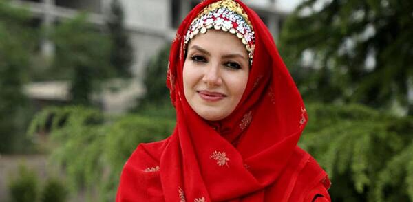 عکس های لو رفته خاله شادونه
