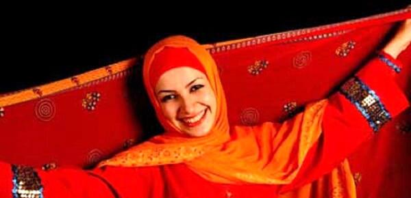 عکس های لو رفته خاله شادونه