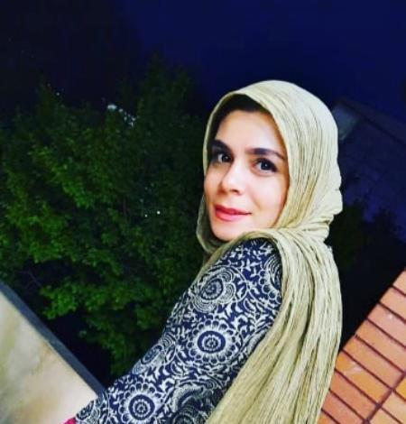 عکس خاله گلی مل مل