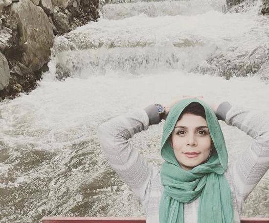 عکس خاله گلی مل مل