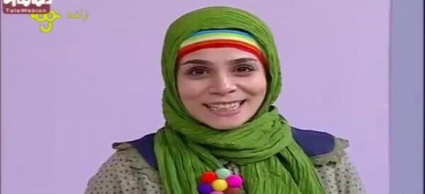 عکس خاله گلی مل مل