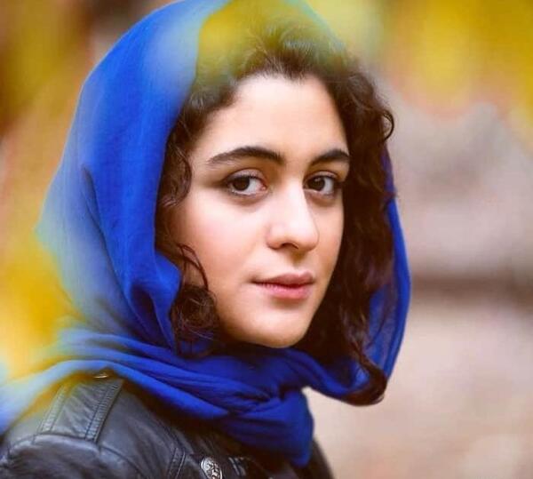 عکس دختر خاله فاطمه