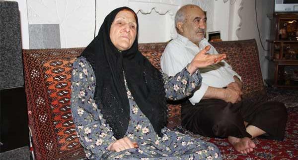 عکس جوانی های خاله قزی