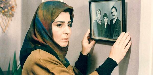 عکس جوانی های خاله قزی