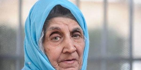عکس جوانی های خاله قزی