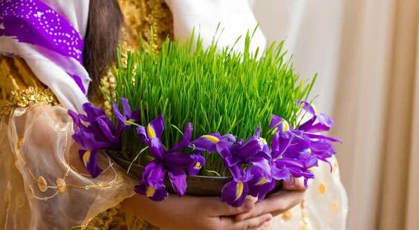 عکس نوشته خاله عیدت مبارک
