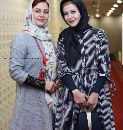 عکس جدید خاله شادونه و همسرش