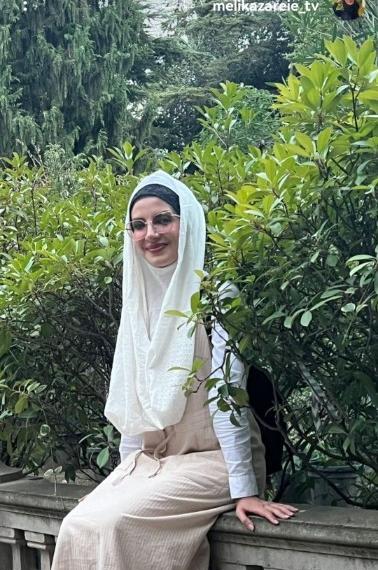 عکس جدید خاله شادونه و همسرش