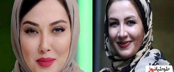 عکس جدید خاله شادونه و همسرش