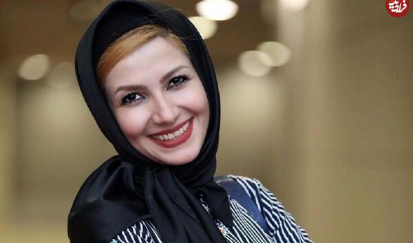 عکس جدید خاله شادونه و همسرش