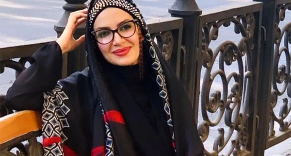 عکس جدید خاله شادونه و همسرش