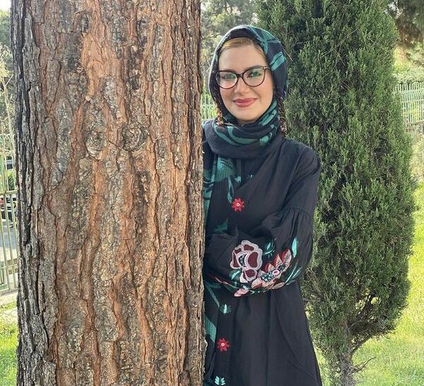 عکس جدید خاله شادونه و همسرش