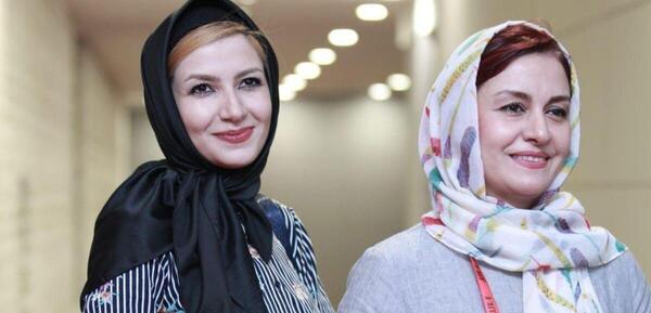 عکس دختر خاله شادونه و همسرش