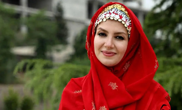 عکس دختر خاله شادونه و همسرش