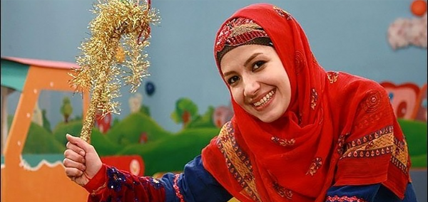 عکس دختر خاله شادونه و همسرش