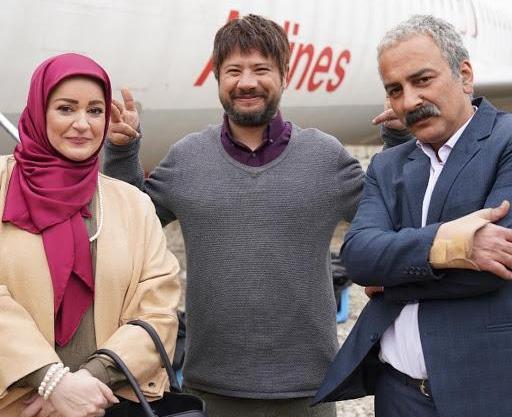 عکس دختر خاله شادونه و همسرش