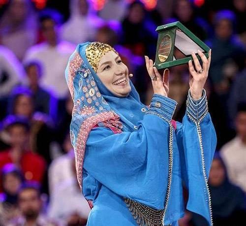 عکس بچه خاله شادونه و همسرش