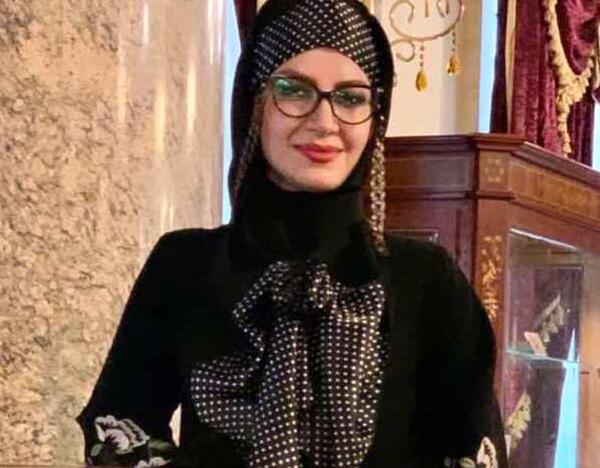 عکس های خاله شادونه و همسرش