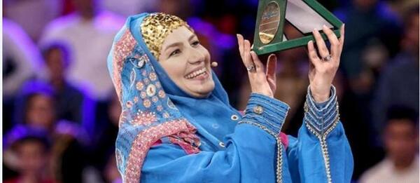 عکس خاله شادونه با دخترش و همسرش