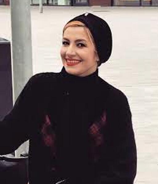 عکس خاله شادونه با دخترش و همسرش