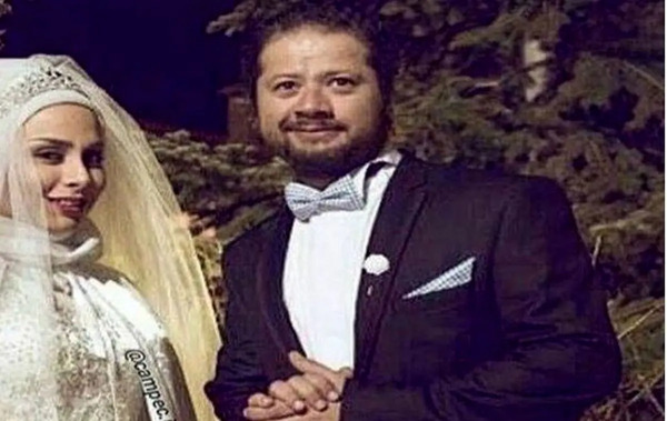 عکس خاله شادونه با دخترش و همسرش