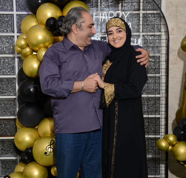 عکس خاله ستاره شبکه پویا