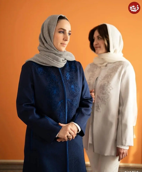 عکس خاله زینب دوست دارم