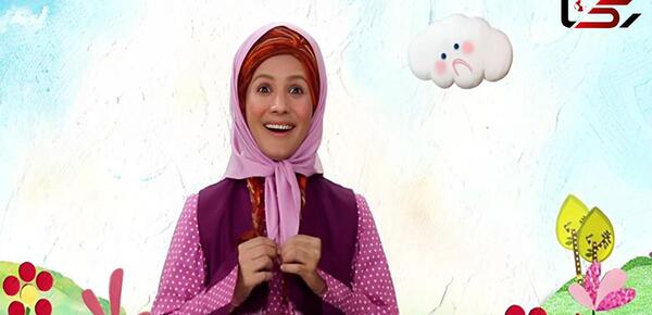 عکس عمو مهربان وهمسرش خاله رویا