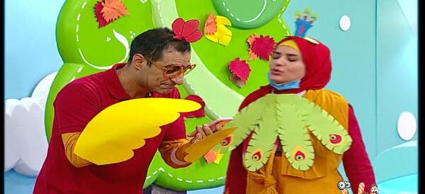 عکس عروسی عمو مهربان و خاله رویا