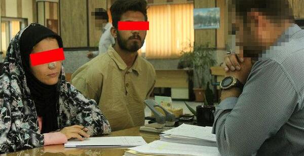 عکس درباره ی دختر خاله
