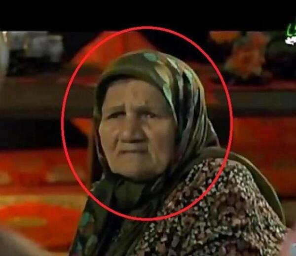 عکس عسل خاله در پایتخت