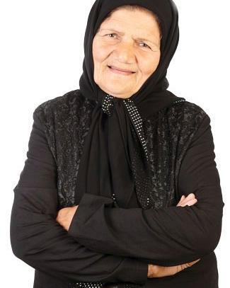 عکس عسل خاله در پایتخت