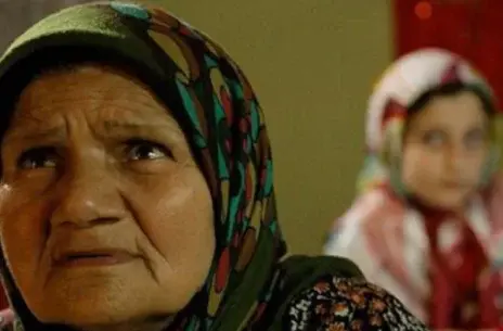 عکس عسل خاله در پایتخت
