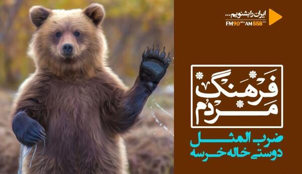عکس کتاب داستان دوستی خاله خرسه