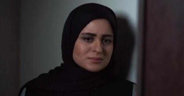 عکس خاله پوری در سریال از سرنوشت