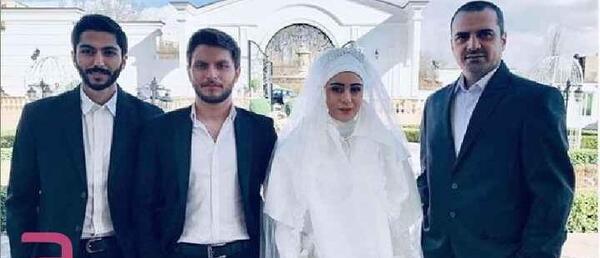 عکس خاله پوری در سریال از سرنوشت
