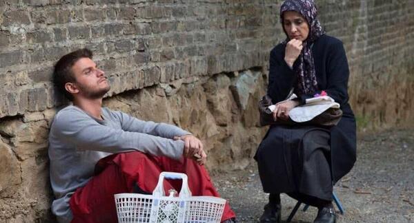 عکس خاله پوری در فیلم از سرنوشت
