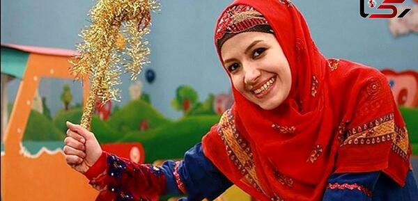 عکس خاله بهاره