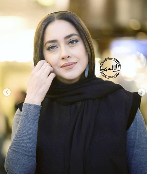 عکس خاله بهاره