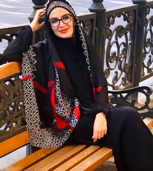 عکس خاله شادونه جدید