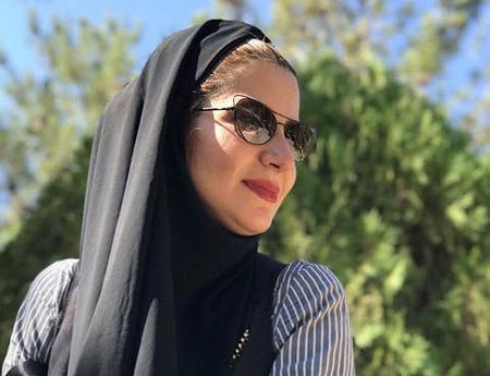 عکس خاله شادونه جدید