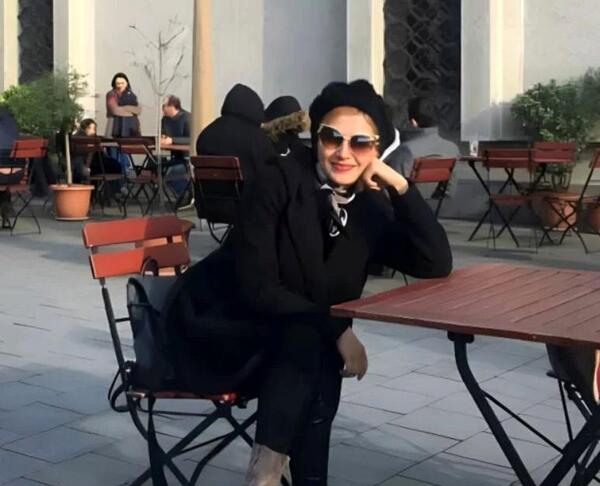 عکس خاله شادونه جدید