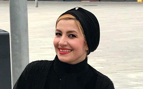 عکس خاله شادونه قدیمی